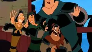 Youtube Poop: Mulan is Exposed
