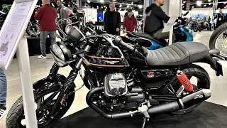 Top 10 Brand New Motorcycles For 2023 | 2024