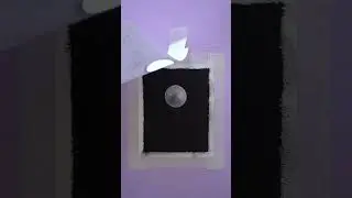 Easy oil pastel drawing - Moonlight 