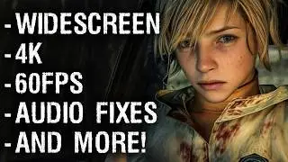 How to Play Silent Hill 1-3 PERFECTLY on PC (Mods + Fixes Guide)
