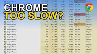 How To Speed Up Chrome - Best Fixes!