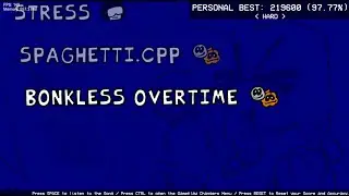 Friday Night Funkin': Vs. Sonic.EXE - Bonkless Overtime (Endless Encore) by @Furscorns (Chart)