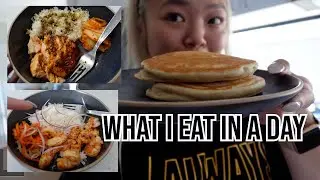what i eat in a day (pescatarian edition), Raycon Earbud unboxing