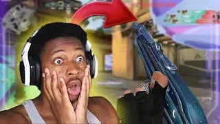 Carrying in Valorant Ranked with ISO