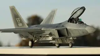 F 22 Raptor 