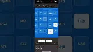 Building an American Express Centurion Lounge Bingo game using Claude.ai