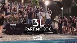 Maycon e Vinicius - 3L - Part. MC Soc - (DVD Social)