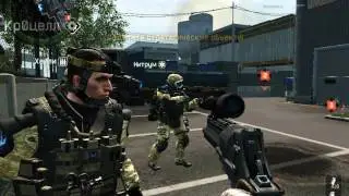 Тантекс VS СкиллВарс ( Warface )