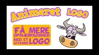 Logo Animation » 10 tips til hvad du kan bruge et animeret logo