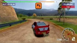 Old School Rally | Jupiter Ram | Australia SS1 1:33.02