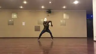 Hip-Hop Choreography by Razya Night