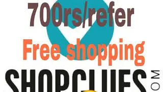 How to free shoping on shopcluse {700rs}