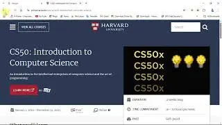 CS50W Project 0: Google Search Clone (Harvard CS50 Web)