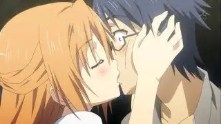 Top 10 Ecchi Anime more than one Girls Mc have part 2