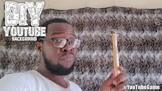 How To Make A Background For Your Youtube Videos 