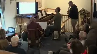 In Christ alone - Cornerstone - cover