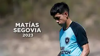 Look How Good Matías Segovia is at Botafogo 🇵🇾