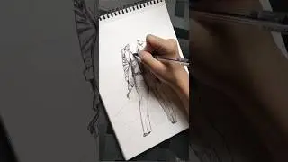 KGF Rocky drawing| Prashant Neel | #kgf #rocky #india #drawing
