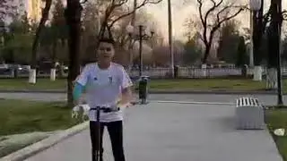 Прикол маскачи акалар