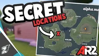 (OUTDATED) SECRET LOCATIONS in Apocalypse Rising 2 (Unmarked Locations)