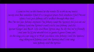Johnny And The Sprites Theme Song Lyrics