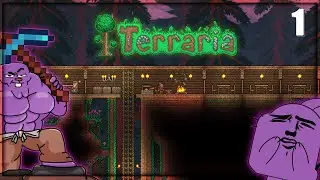 I’M STARTING TERRARIA IN 2024