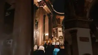 Казанский собор Рождество 🎄 2024 год.