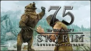 Прохождение TES V: Skyrim - Legendary Edition — #75: В поисках брода