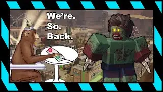 SAI Dev Log #4: Guns, Zombies, & Maps