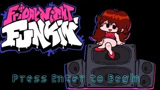 Friday Night Funkin' -  Story Mode: All Weeks, No Death (Normal Mode)