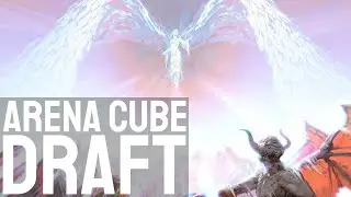 Magic Arena - Arena Cube Draft #6 (June 2021 Cube)
