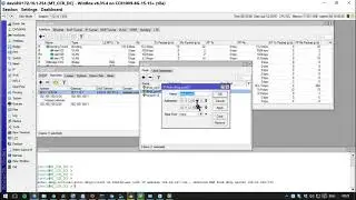 MikroTik  DHCP Server