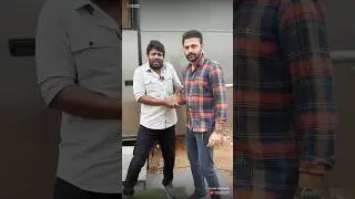 #satyamrajesh about #wowsong | #youtubeshorts | Image spark entertainment