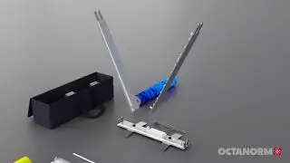 OCTAlumina toolless