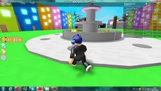 Играю с другом в роблокс в Pet Simulator
