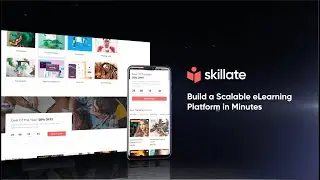 Early Preview :: Skillate - WordPress LMS Theme Powered by Tutor LMS