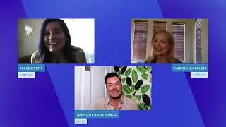 Trace Lysette and Patricia Clarkson talk playing family in Monica