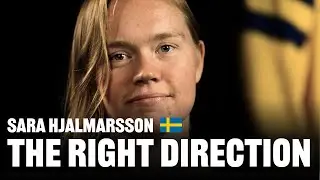 Sara Hjalmarsson - The RIght Direction
