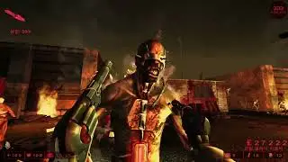 Killing Floor - Hospital Horror - Firebug (HOE/3 - 11W/4 - 6P + Down To Blyat)