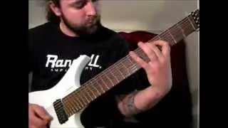 Fun riff from upcoming Arecibo album