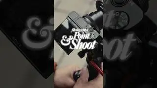 This point & shoot camera makes cinematic videos! 🔥