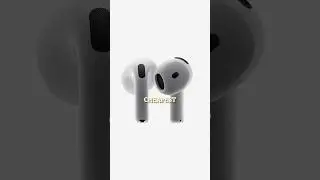 The AirPods 4 Are UNREAL