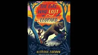 The Girl Who Lost a Leopard Intro Video