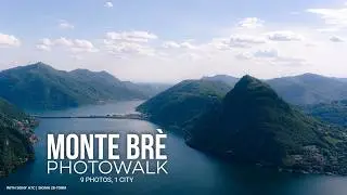 9 Photos, 1 City: POV Landscape Photography in Lugano | Sony a7c + Sigma 28-70mm