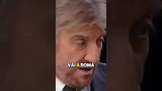 PROIETTI E IL TAXI GIALLO 🤣