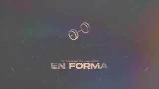 ERICK HERVÉ Y CRISTIAN BRAWLER - EN FORMA (Lyric Video)
