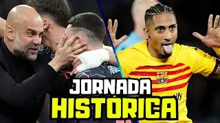 ¡TRIUNFAZO DEL BARÇA! | EMPATE EN MADRID | ¿ROBO AL BAYERN? | UEFA CHAMPIONS LEAGUE (cuartos-ida)
