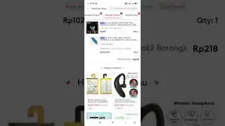 TUTORIAL BARANG RECEH CUAN BANGET LAZADA BESTI