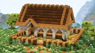 Stables in Minecraft