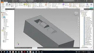 Inventor - Part - Copy object